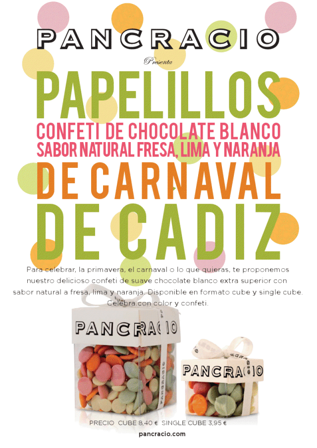 Papelillos Pancracio