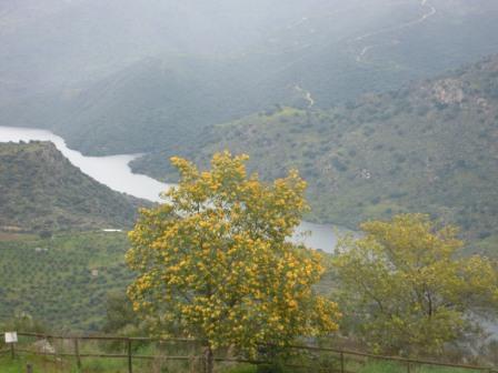 Duero desde Portugal