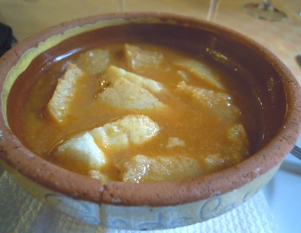 Sopa castellana