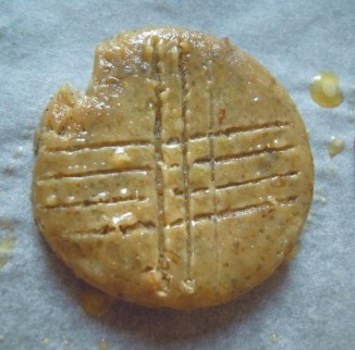 Galletas 007