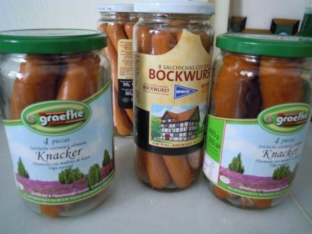 salchichas 2