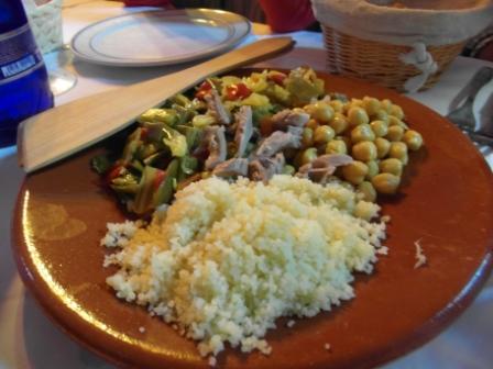 cuscus