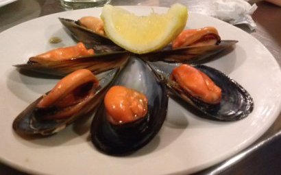 mejillones El Pto