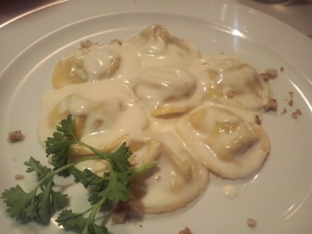 raviolis