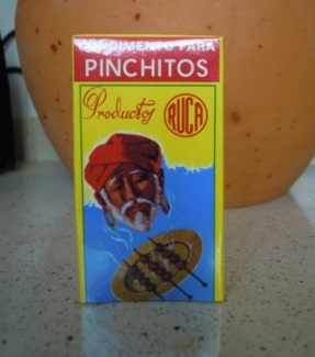 especia pinchito