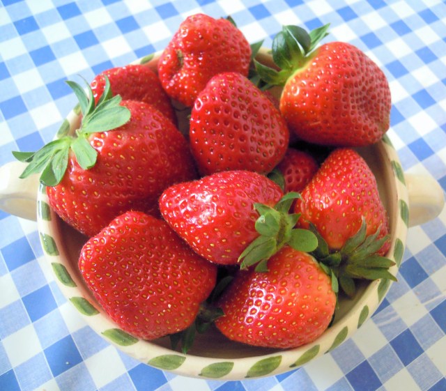 Fresas