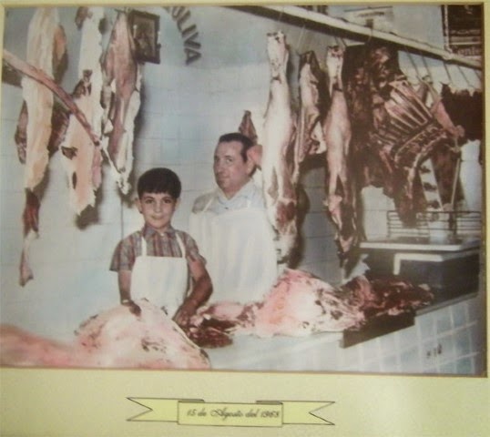 Carniceria-de-Paco-Melero-el-dia-de-su-inauguracion
