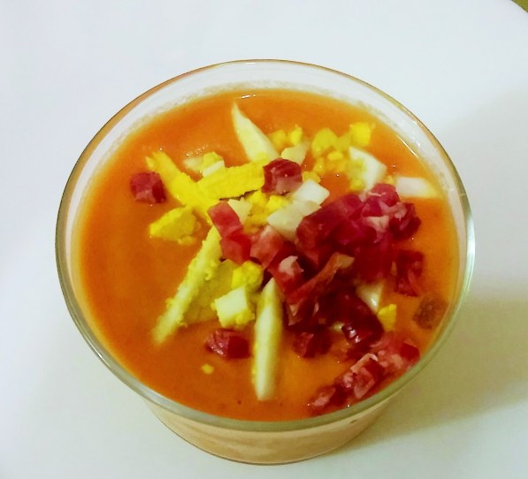 salmorejo